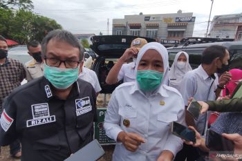 Palembang gandeng asosiasi stabilkan harga pangan