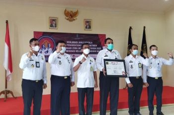 Imigrasi Labuan Bajo komitmen melaksanakan reformasi birokrasi