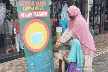 Sebanyak 2.604 kasus baru COVID-19, DKI laporkan penambahan terbesar