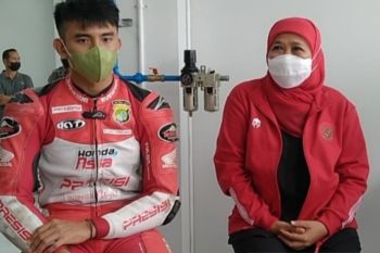 Jatim siap bersinergi bersama NTB mengembangkan UMKM untuk MotoGP