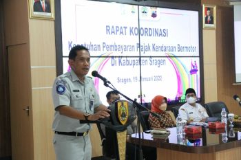 Jasa Raharja dukung kepatuhan pembayaran pajak kendaraan bermotor