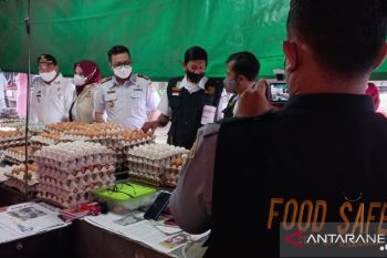 Disperindag Makassar sidak disparitas harga minyak goreng di pasar