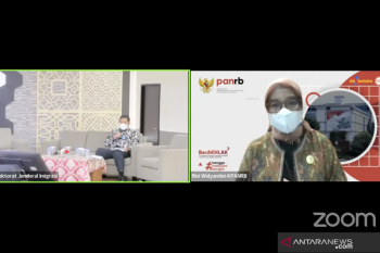 Kemenpan RB optimalkan transformasi pemerintah menuju "Smart Government" 2022