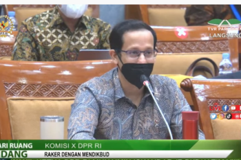Mendikbudristek: Seleksi PPPK terkendala UU ASN