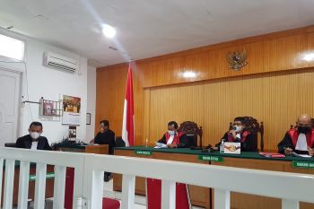 Bawa sabu 17 kg, Ribut Paidi divonis seumur hidup di Dumai