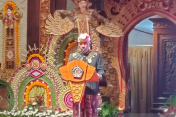 MDA Bali minta tokoh agama bahas soal pernikahan wanita dengan keris