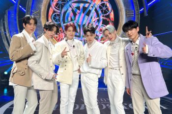 VICTON luncurkan single album ketiga 'Chronograph'