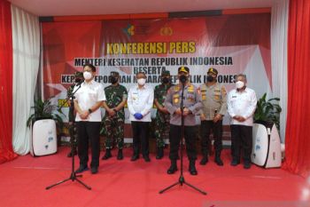 Menkes: Angka kasus Omicron di Indonesia meningkat jadi 1.400