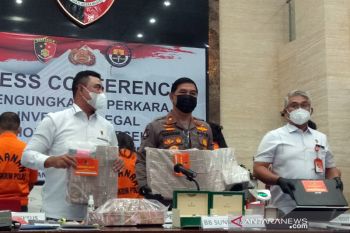Bareskrim ungkap dugaan penipuan trading binary option di Bandung