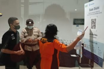 Pemerintah Palangka Raya perpanjang PPKM level 2 hingga akhir Januari