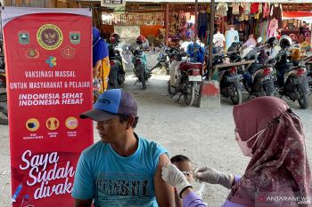 BIN Daerah Sumbar terus gencarkan program vaksinasi di Sumbar
