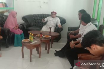 Pimpinan Ponpes Nurul Yaqin Kayu Tanam imbau Masyarakat Padang Pariaman ikut Vaksinasi