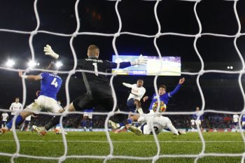 Tottenham tekuk Leicester 3-2