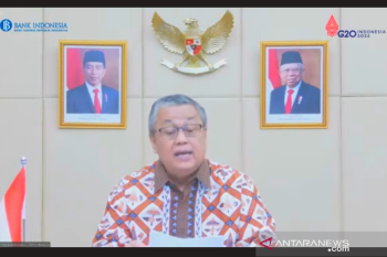 BI pertahankan bunga acuan 3,5 persen