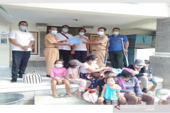 Pemkot Denpasar pulangkan pengemis dan gelandangan ke daerah asalnya