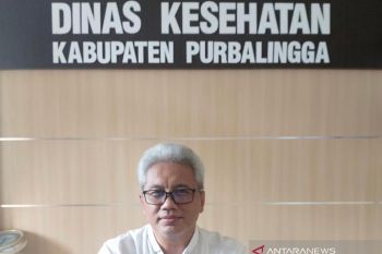 Vaksinasi di Purbalingga capai 87,20 persen