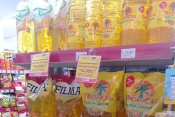 Alfamart Dukung Program Minyak Goreng Satu Harga