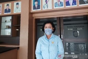 Ketua DPRD Kotim dorong perusahaan bantu memperbaiki jalan lingkar selatan