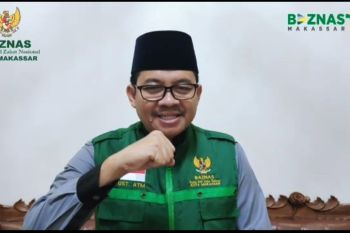 Cuaca buruk Baznas Kota Makassar siapkan mitigasi risiko bencana