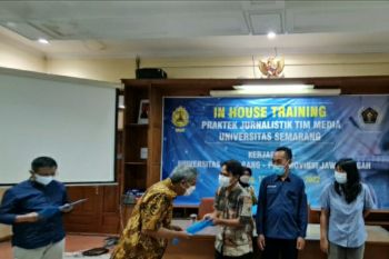 Rektor USM harapkan kian banyak kegiatan kampus terpublikasi