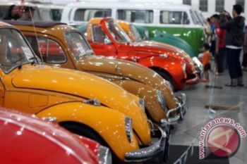 Pemda DIY mendukung Jogja Volkswagen Festival 2022 di Prambanan