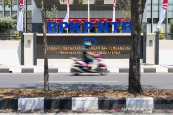 KPK membedah 21 laporan BPKP terkait audit kerugian kasus korupsi di NTB