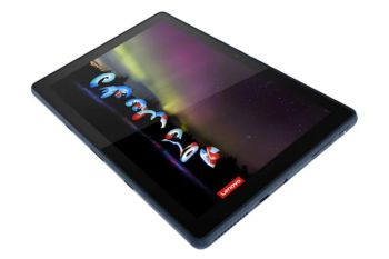 Lenovo pamerkan tablet 10w dan laptop Yoga 13w