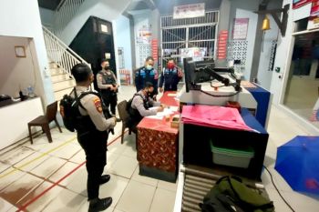 Samapta Polresta Palangka Raya gencar laksanakan patroli harkamtibmas