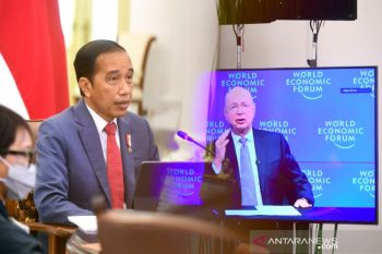 Jokowi yakini strategi pemerintah wujudkan ekonomi hijau
