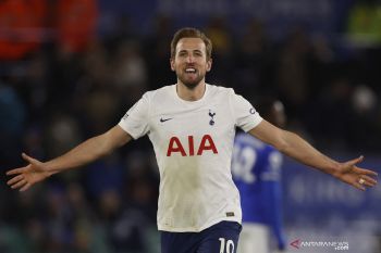 Antonio Conte pastikan Harry Kane sudah bugar untuk laga melawan Burnley