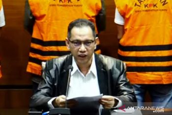 Terkena OTT KPK, Bupati Langkat dan lima lainnya ditetapkan sebagai tersangka