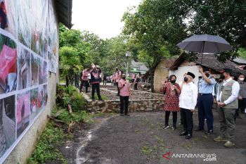 Wapres minta doa perpindahan IKN berjalan sukses