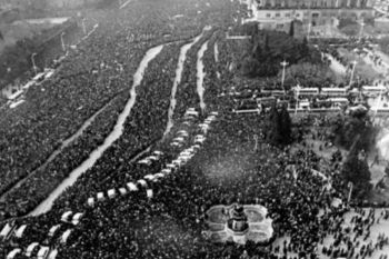 "Black January" as the starting point of Azerbaijan's independence