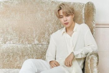 Lagu solo Jimin BTS sukses cetak rekor di YouTube