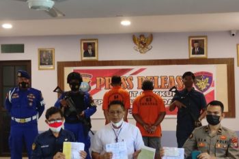 Polda Kepri ungkap rencana pengiriman PMI ilegal melalui pulau-pulau penyangga