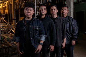 Grup band Rahara debut lewat lagu berjudul Lengkara