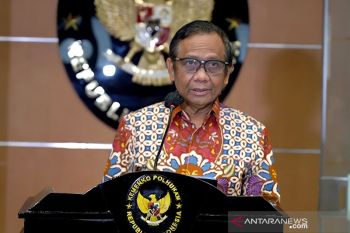 Pendekatan baru TNI di Papua jaga keselamatan sipil, kata Mahfud MD