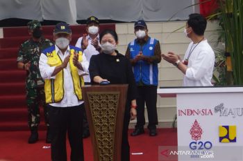 Menteri PUPR diminta segera benahi kekurangan Pasar Legi Solo