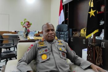 Kapolda Papua: Polisi tak ganggu aktivitas sekolah di Dekai