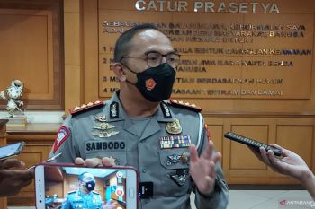 Polda Metro bantah pernyataan pimpinan DPR terkait pelat kendaraan dinas Arteria