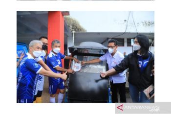 BRI pasang QRIS 5.000 bentor Kotamobagu-Sulut
