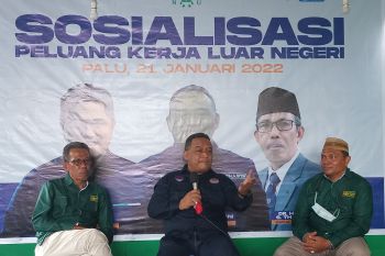 BP2MI  bahas bahaya penempatan ilegal PMI di luar negeri