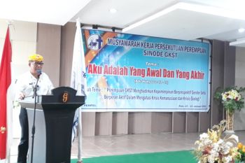 Pemprov Sulteng  harap GKST tingkatkan SDM perempuan