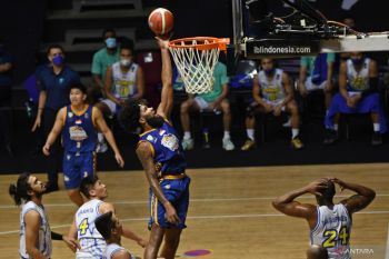 Ditemukan kasus COVID, Laga Satria Muda vs Evos di seri Bandung IBL 2022 ditunda
