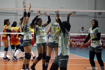 Tumbangkan Elektrik bikin bjb Tandamata berpeluang ke  final four