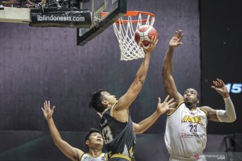 Kaleb Ramot kembali ke timnas basket untuk Kualifikasi Piala Dunia FIBA 2023
