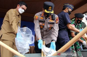 Gubernur Riau minta lapas bekali pendidikan agama bagi napi, biar tidak jadi pengedar narkoba