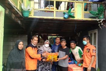 Gubernur Sulsel instruksikan BPBD salurkan bantuan kepada korban puting beliung