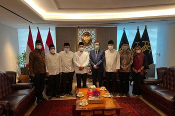 Gus Yahya daftarkan kepengurusan PBNU ke Kemenkumham
