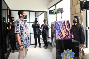 Menparekraf optimis penerapan  "travel bubble" bangkitkan pariwisata Bintan